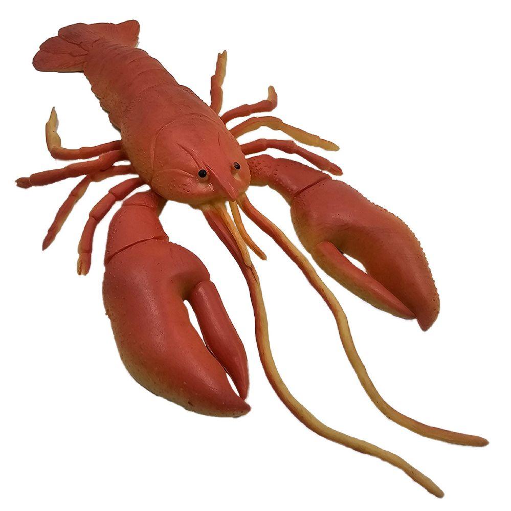 24 Wholesale 7.5 inch Stretchy Lobster image