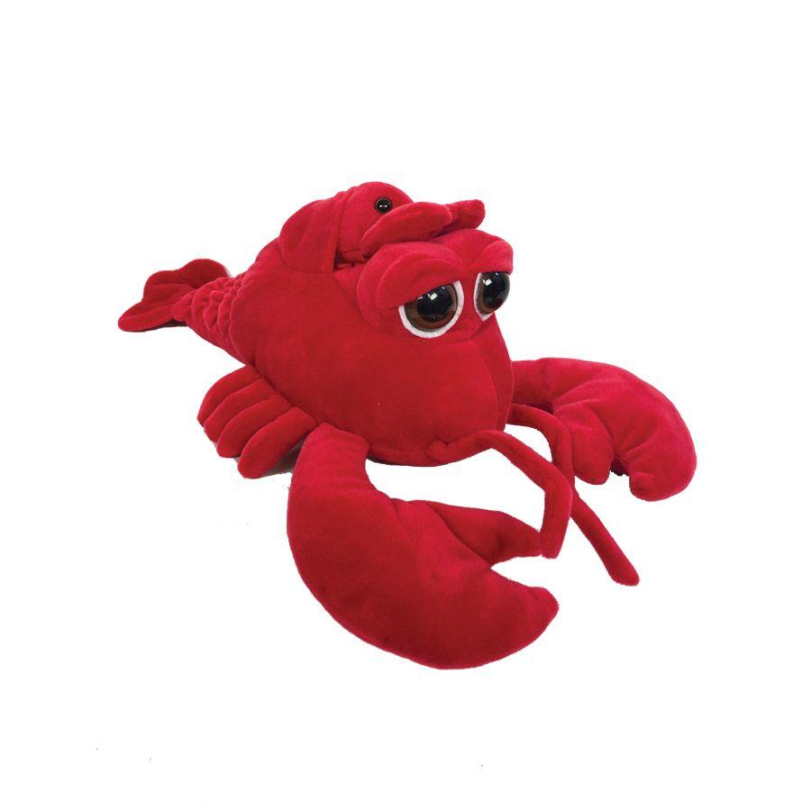 24 Wholesale Plush Lobster W/ Baby image