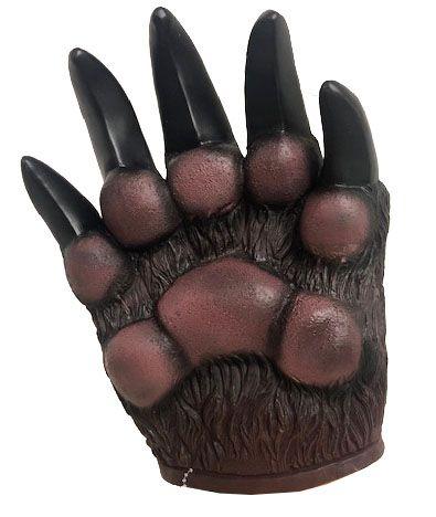 8 Wholesale 9 inch Bear Claw Hand Puppet image