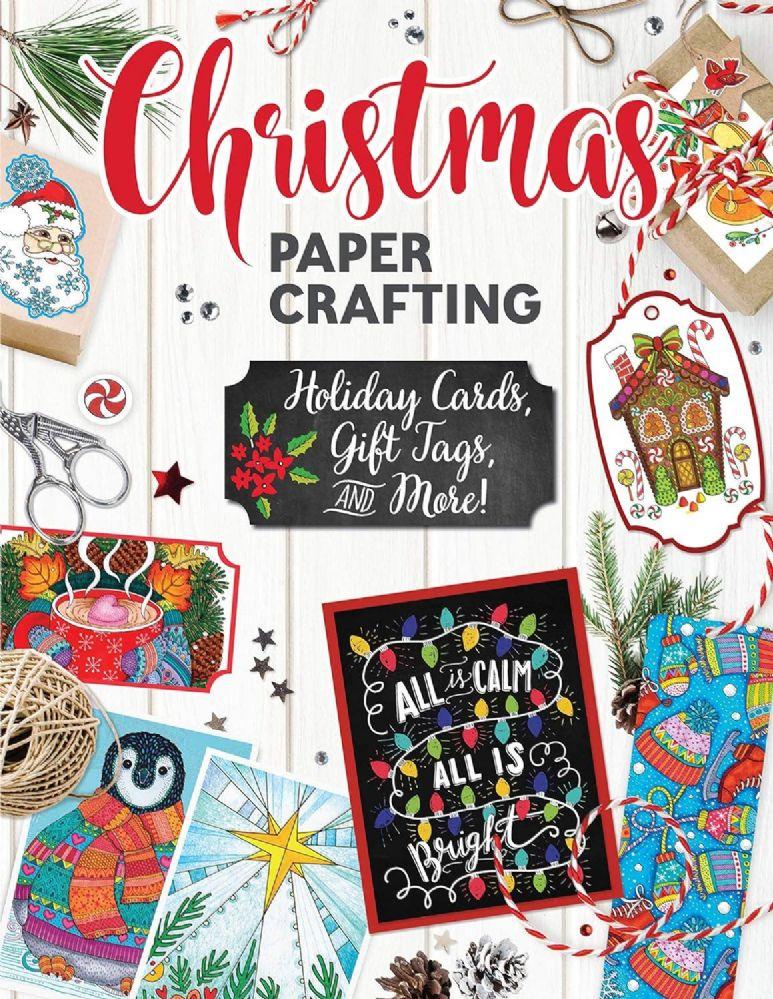 12 Wholesale Christmas Papercrafting -Holiday Cards, Gift Tags, And More! image
