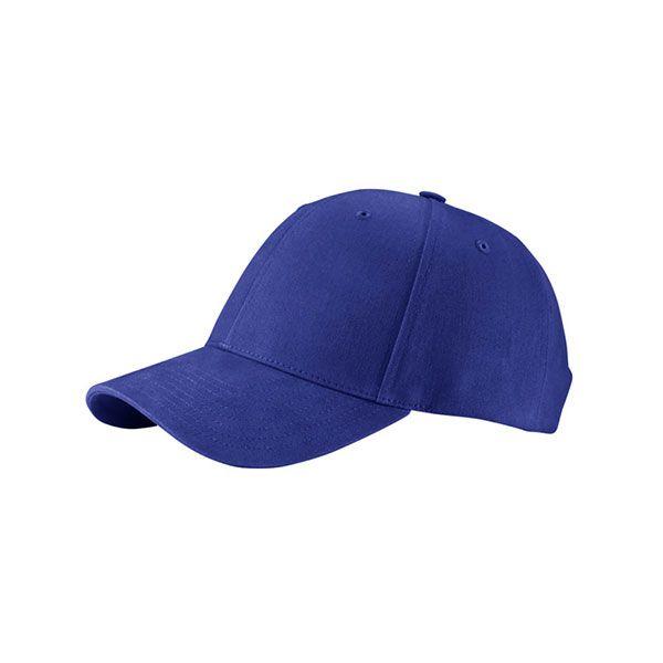 24 Wholesale Low Profile Brushed Cotton Twill Cap ROYAL image