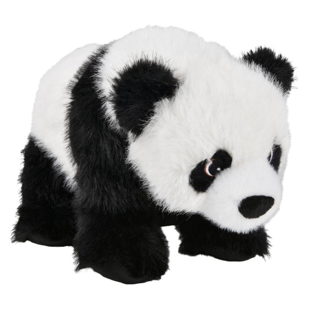 24 Wholesale 11 inch Animal Den Panda image