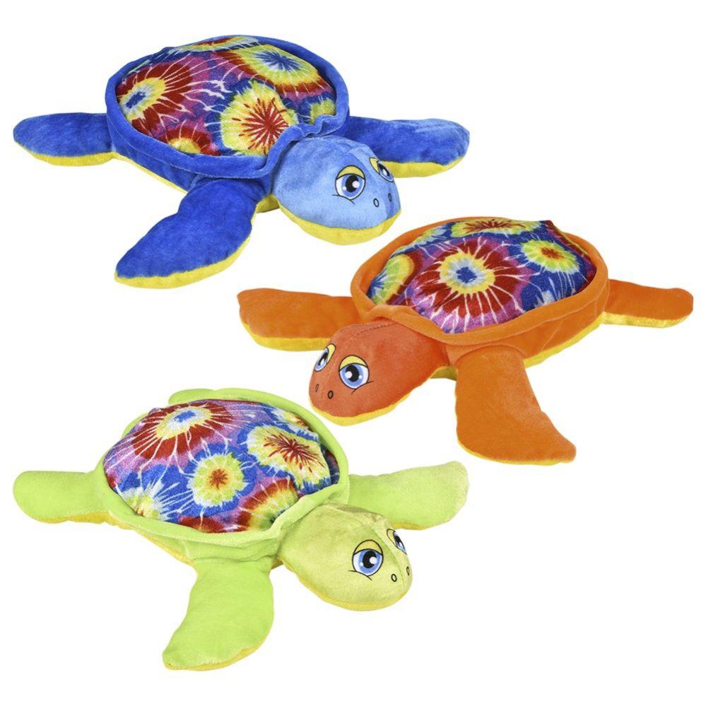 84 Wholesale 12 inch TiE-Dye Turtle image