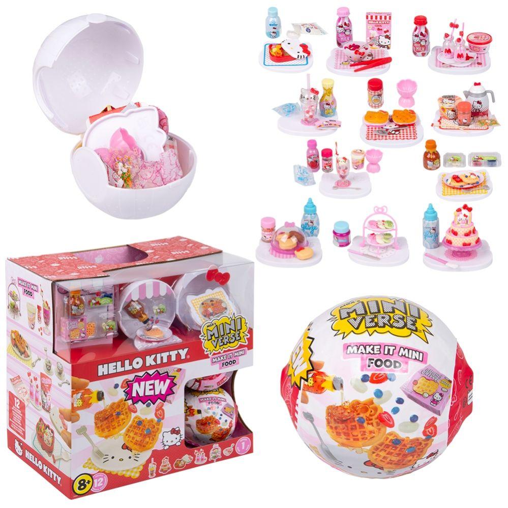 15 Wholesale Miniverse Make It Mini Sanrio Assortment 15ct image
