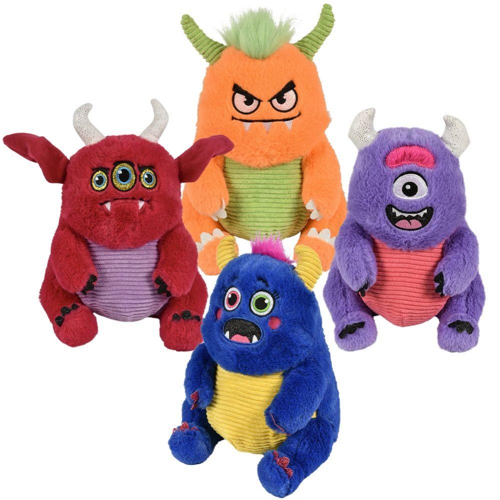 24 Wholesale 11 inch Tubby Tots Monsters image