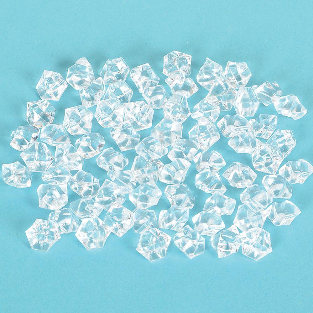 13500 Wholesale Clear Acrylic Ice image