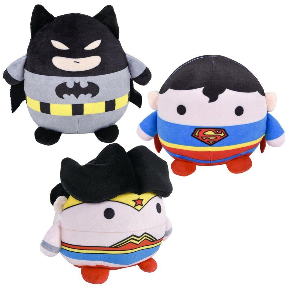 72 Wholesale 6 inch SquishY-Ishies Justice League Plush image