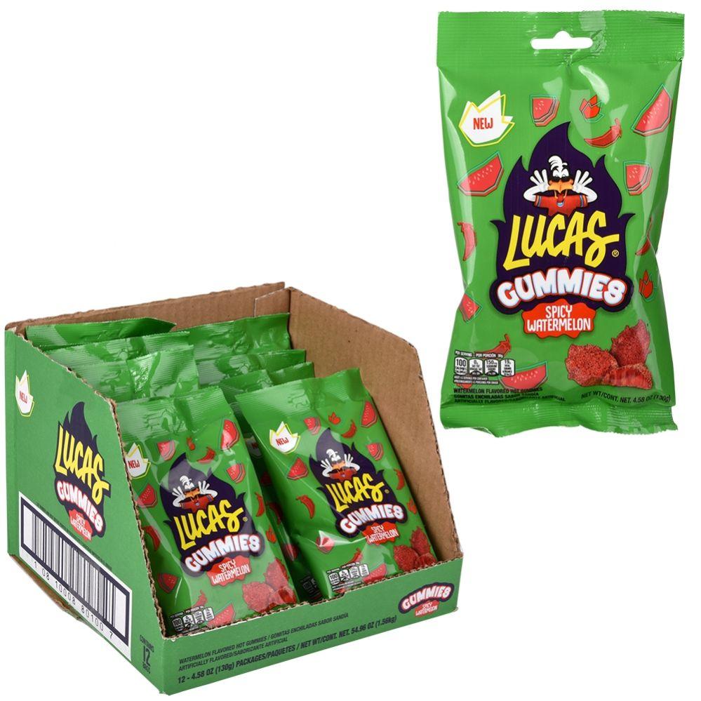 12 Wholesale Lucas Gomitas Watermelon image