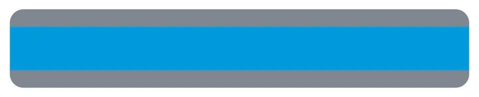 24 Wholesale 12 Double Wide Sentence Reading Guide Strip, Blue image