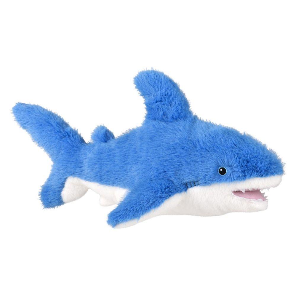 24 Wholesale 15 inch Animal Den Blue Shark image