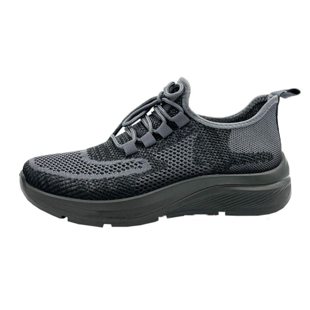 12 Wholesale Women's Sneaker Black image