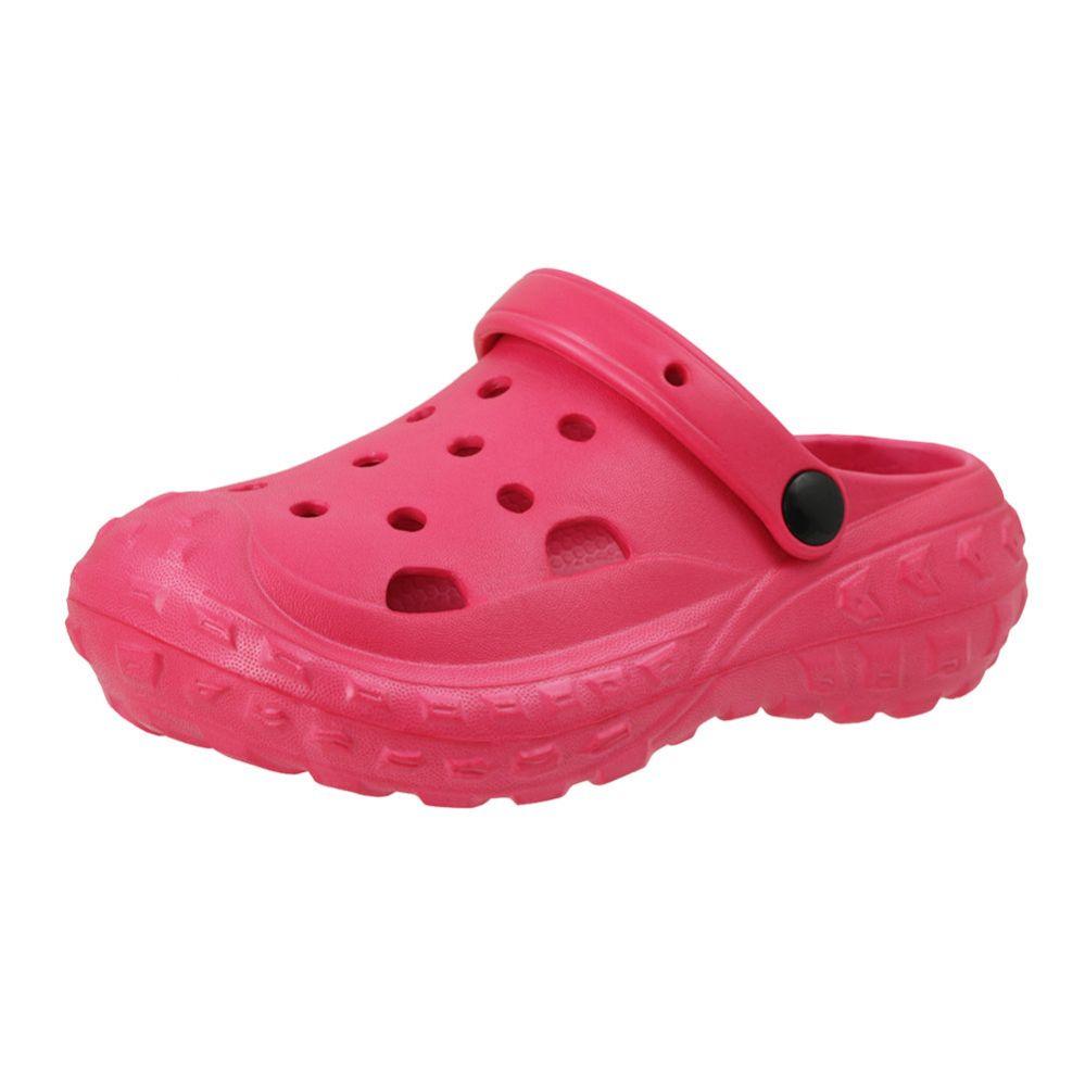 15 Wholesale Girl's Slide Pink image