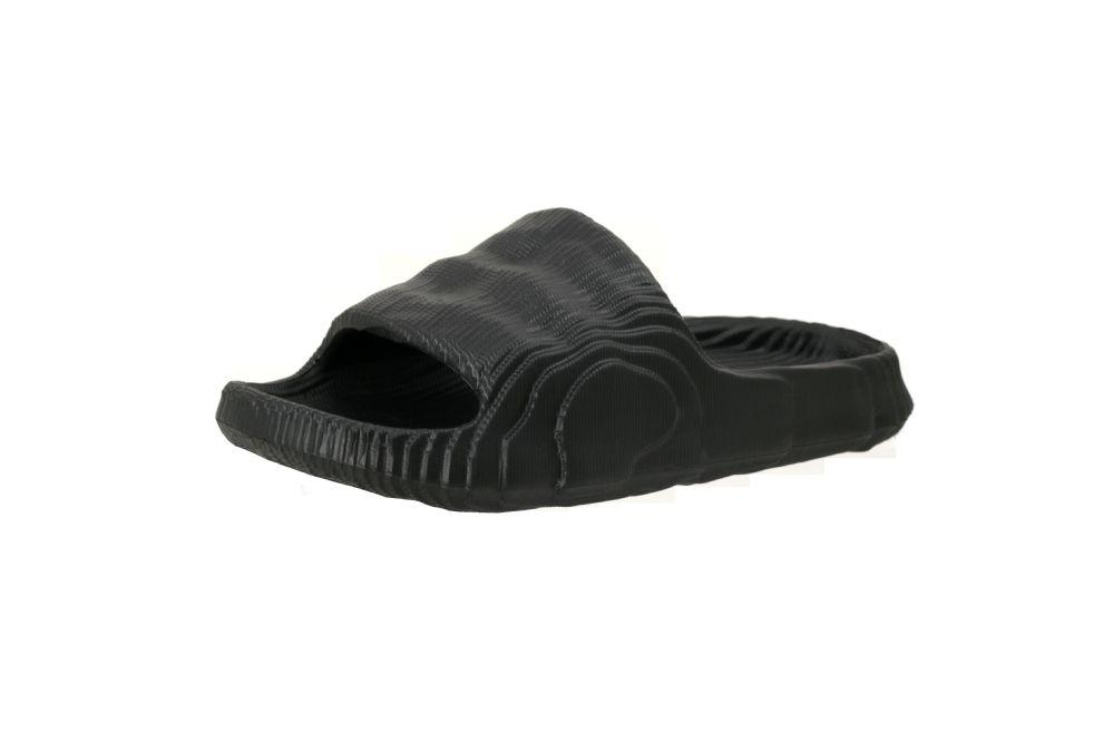 12 Wholesale Girl's Slide Black image