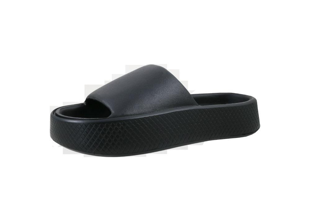 15 Wholesale Women's Sandals Black image