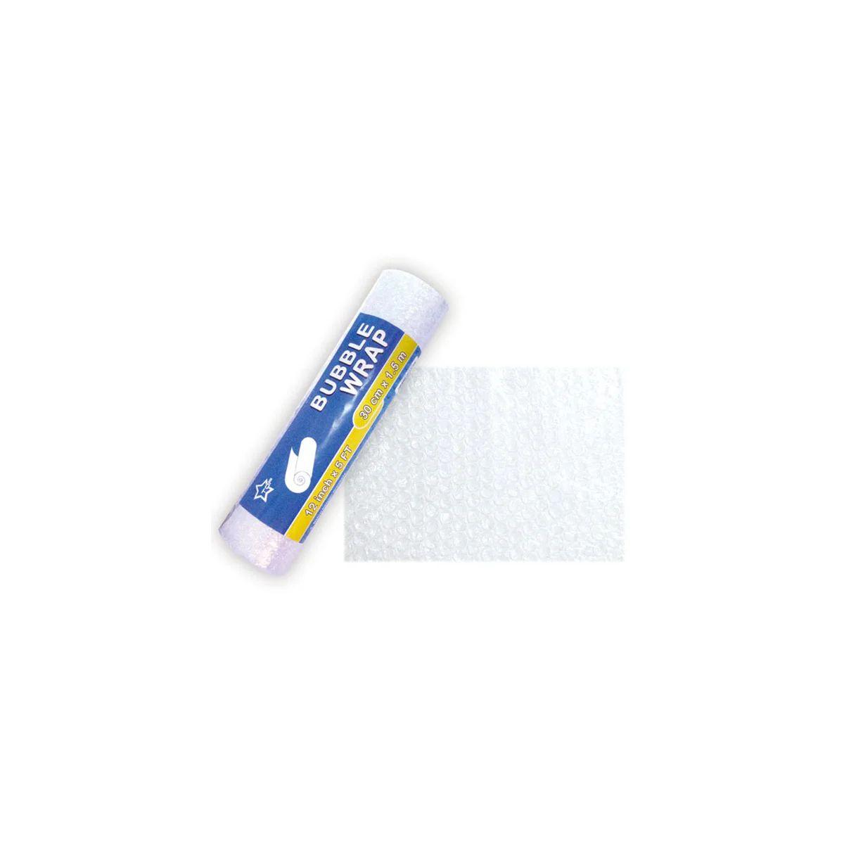 48 Wholesale Safety Wrap 12inch X 5ft image