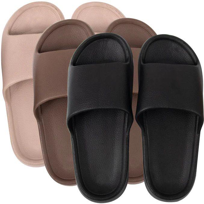 50 Wholesale Men's Slides Sandals image