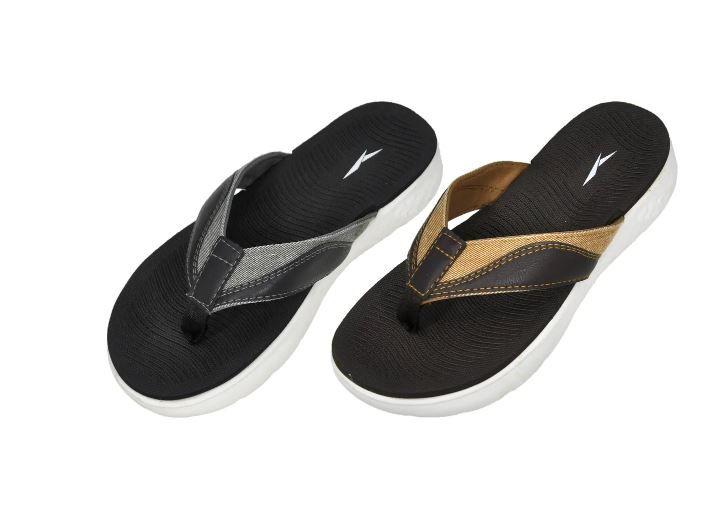 36 Wholesale Mens Sport Flip Flop image
