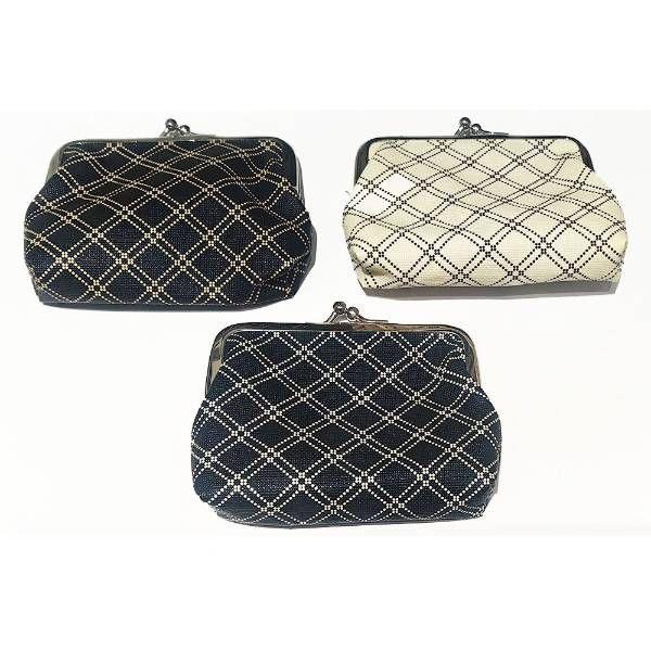 48 Wholesale Snap On Coin Purse image