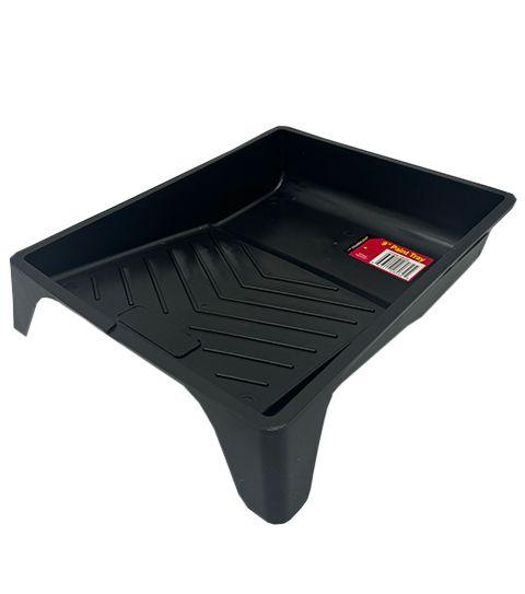 48 Wholesale 9in Paint Tray Plastic image