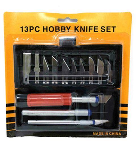 96 Wholesale 13pc Hobby Set image