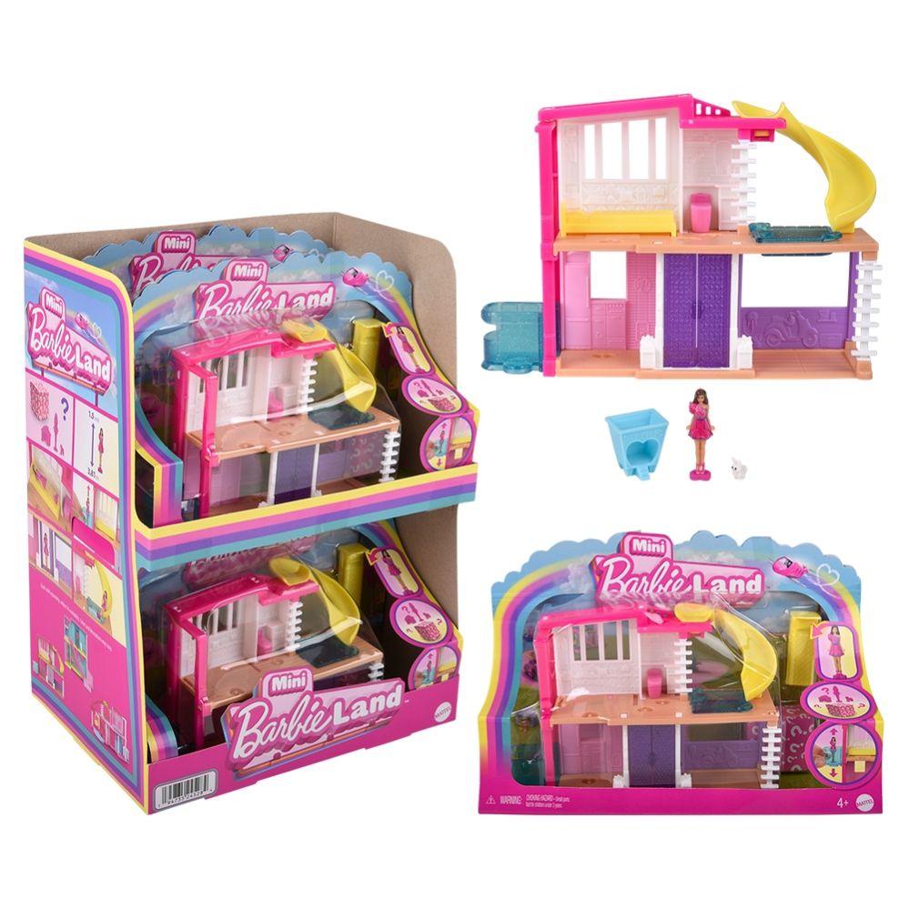 4 Wholesale Barbieland Doll Set image