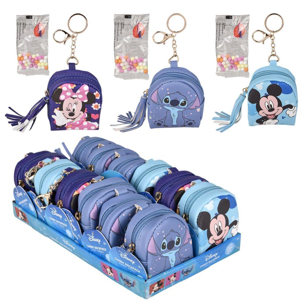 48 Wholesale Disney Mini CandY-Filled Backpack image