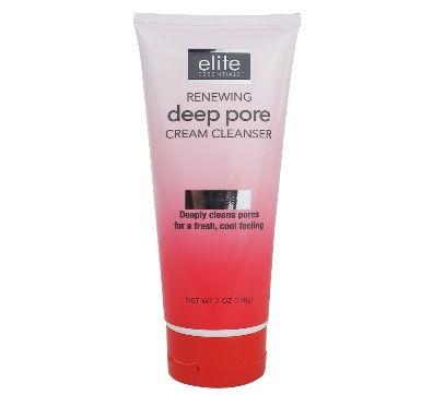 48 Wholesale Elite Essentials Deep Pore Cleanser 7oz image