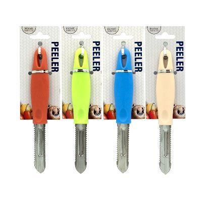 96 Wholesale Bh Pl Peeler Asst Color 7.28 in image