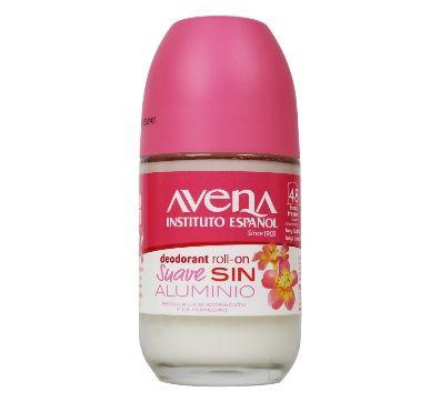 12 Wholesale Avena Suave Deodorant Roll On 2.5oz image