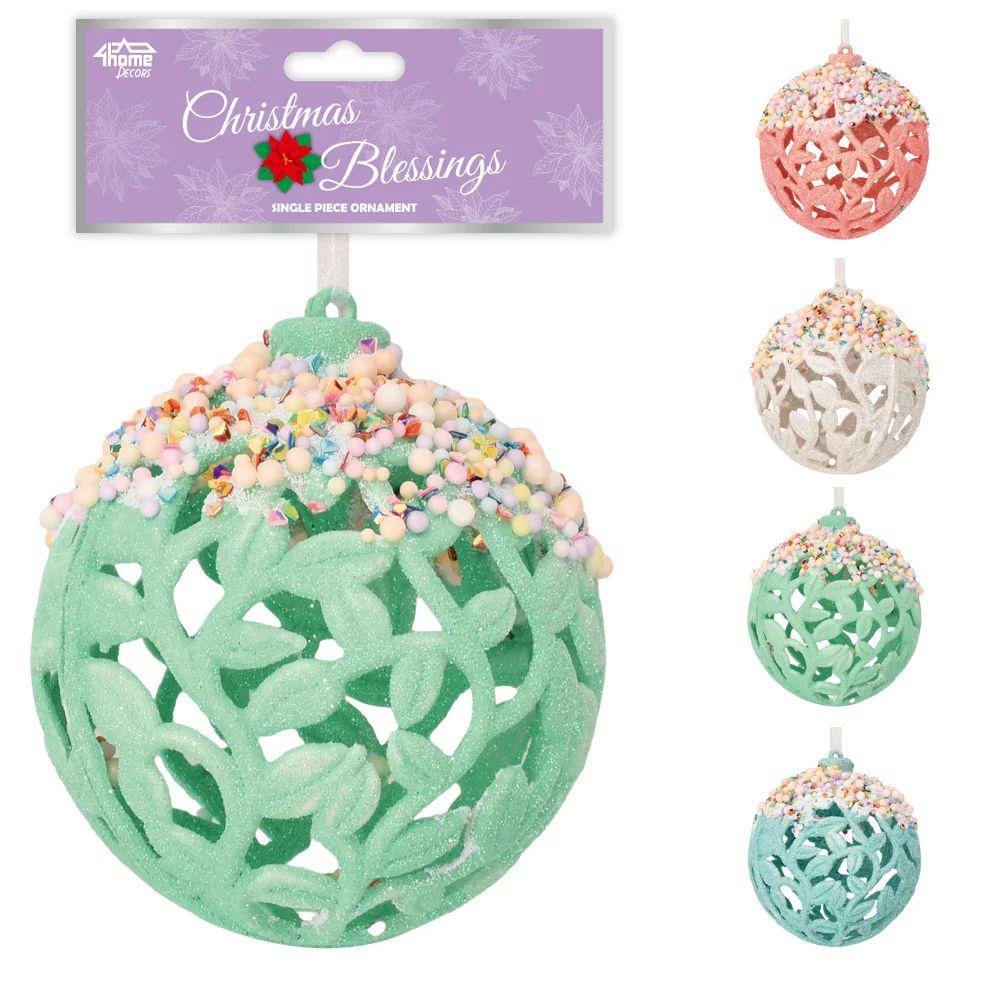 36 Wholesale Christmas Ornament Bells image