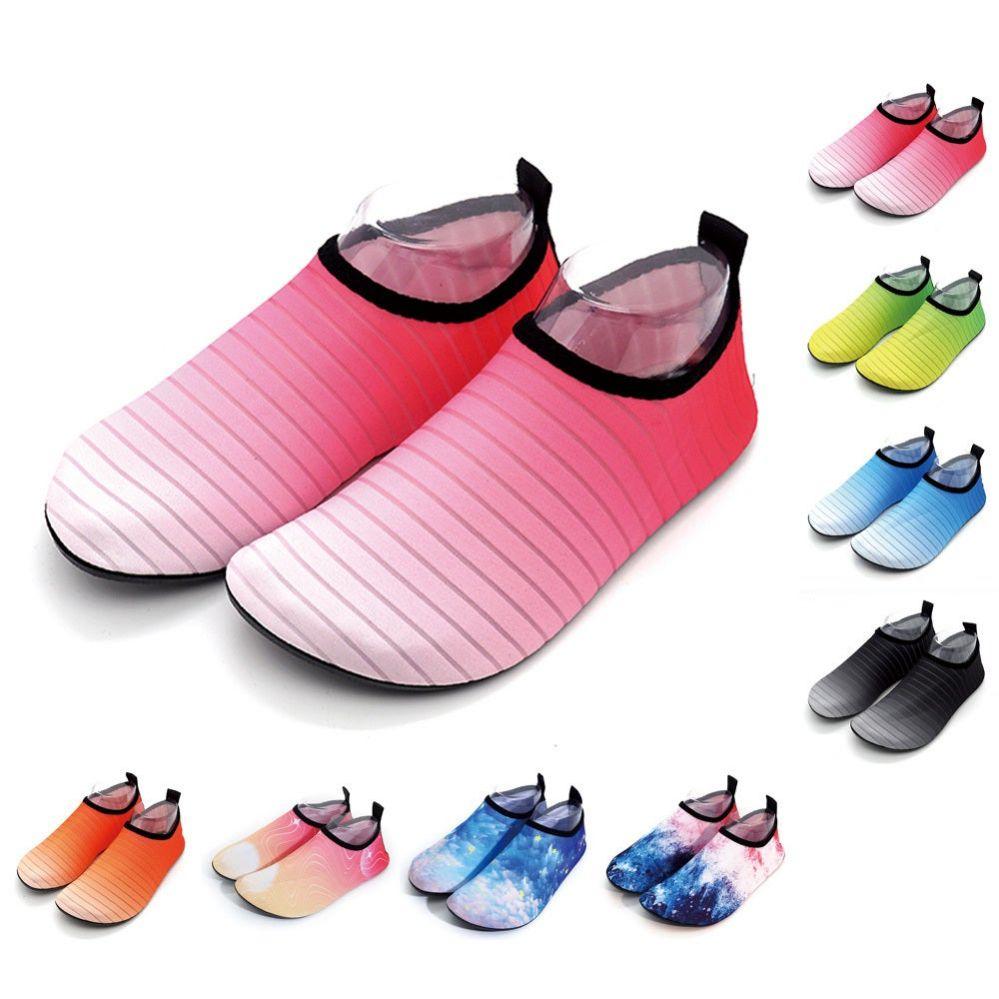 48 Wholesale #7.5-12.5 Kid's Beach Shoes 48 Astd Clr image