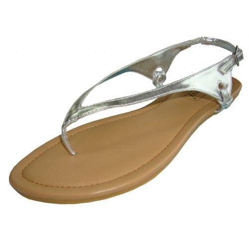 18 Wholesale Ladies Thong Flat Sandal image