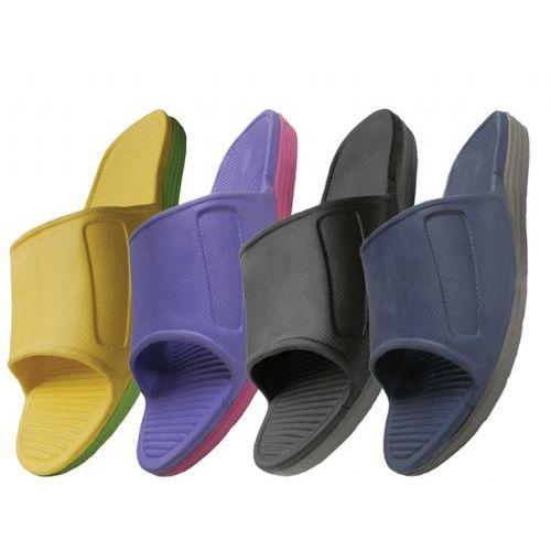 36 Wholesale Ladies Super Cumfy Slide In Sandale image