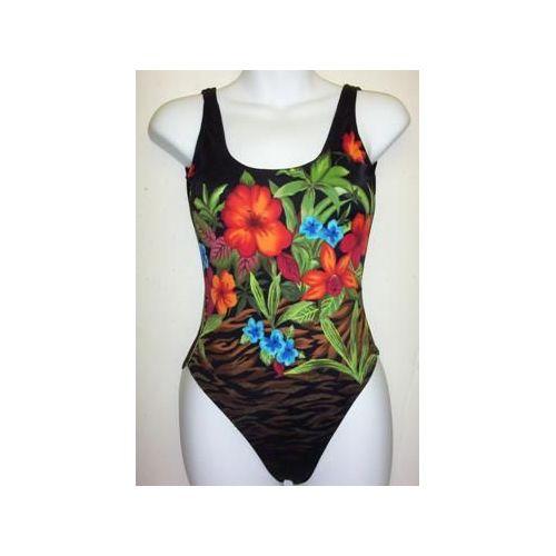 36 Wholesale Ladies 1 Pc Swimwear image