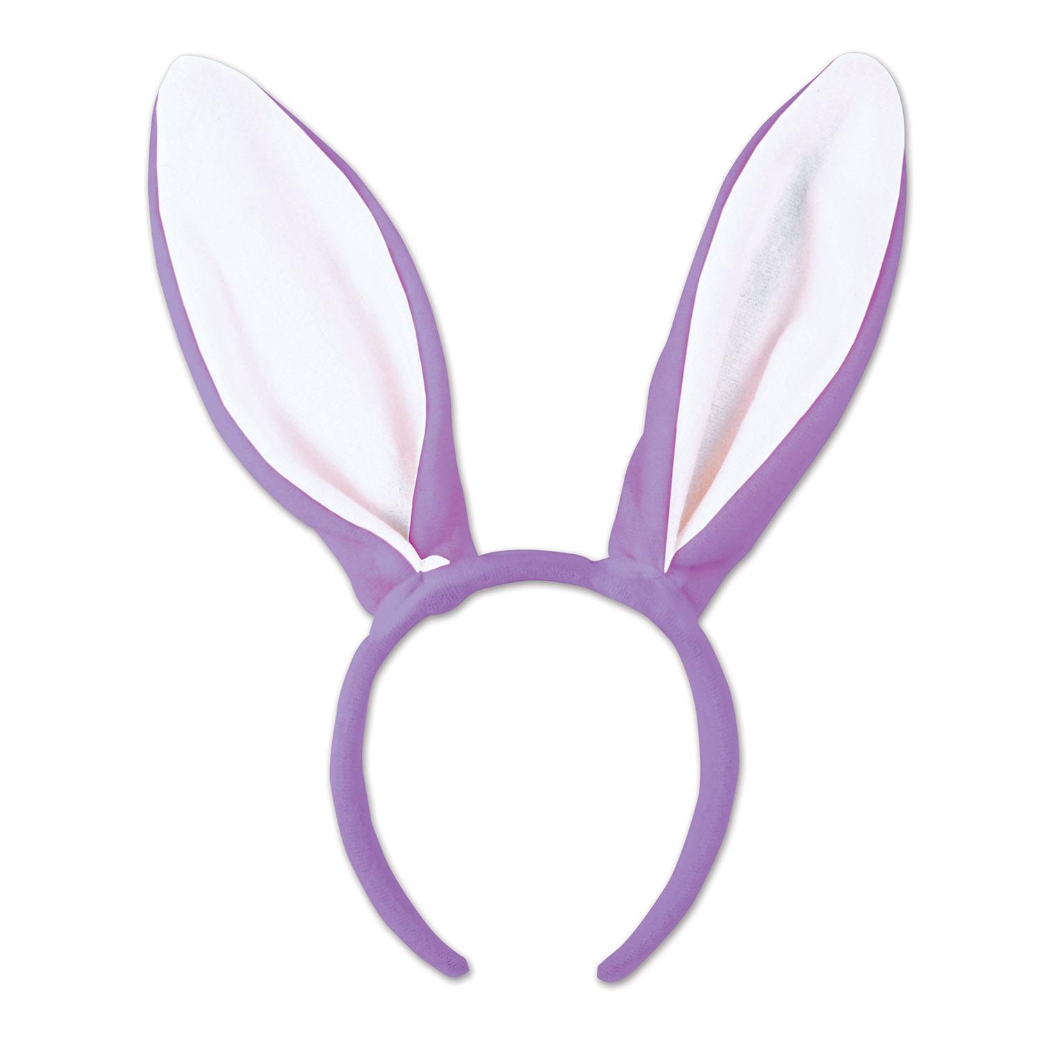 12 Wholesale SofT-Touch Bunny Ears image