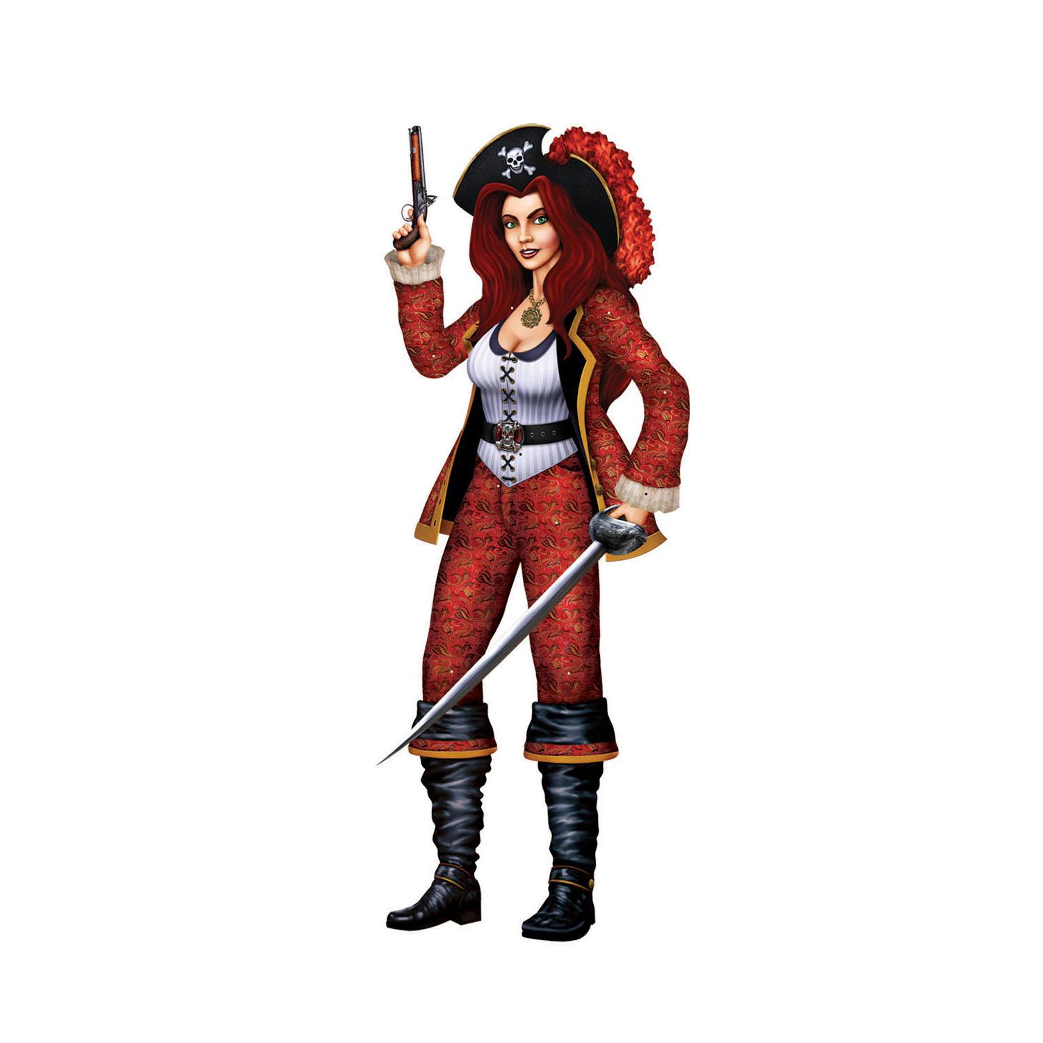12 Wholesale 12 Jointed Bonny Buccaneer image