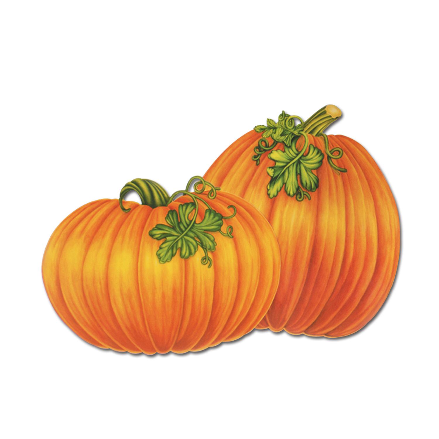 12 Wholesale Pumpkin Cutouts image