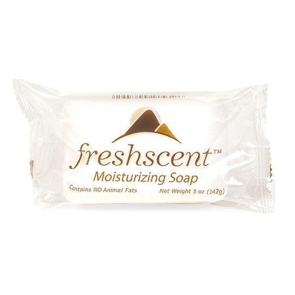 72 Wholesale Freshscent 5 Oz. Moisturizing Soap image