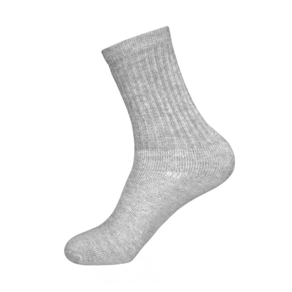 240 Wholesale Youth Sports Crew Socks Size 9-11 image