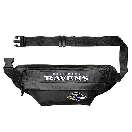 Baltimore Ravens Large Fanny Pack image