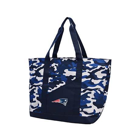 New England Patriots Super Duty Camo Tote Bag image