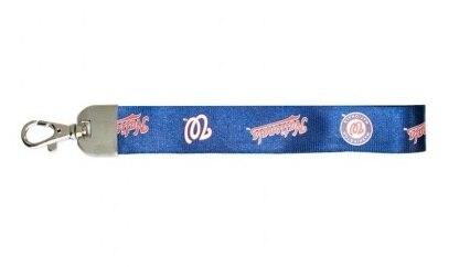 Washington Nationals Wristlet Lanyard