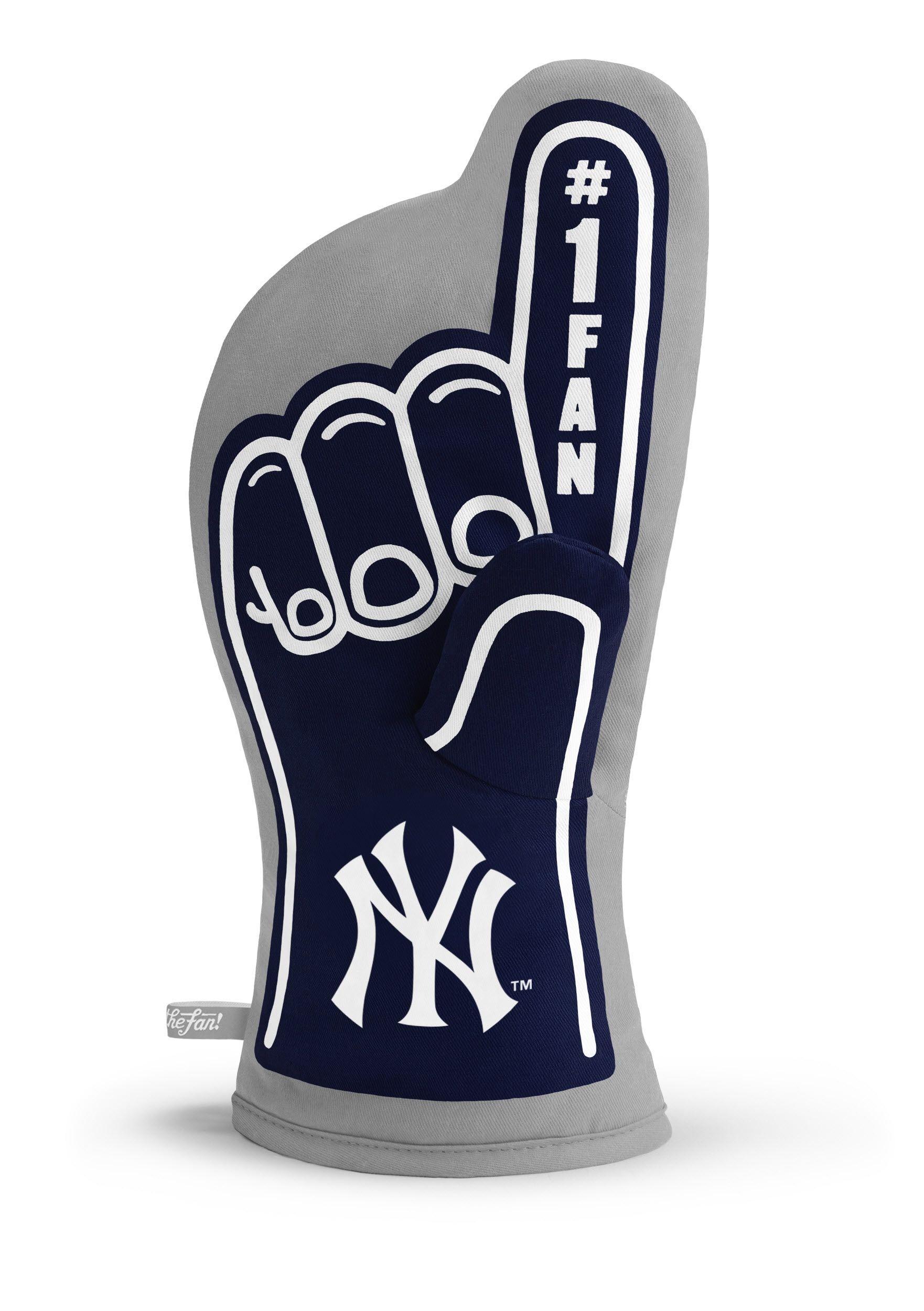 New York Yankees #1 Oven Mitt