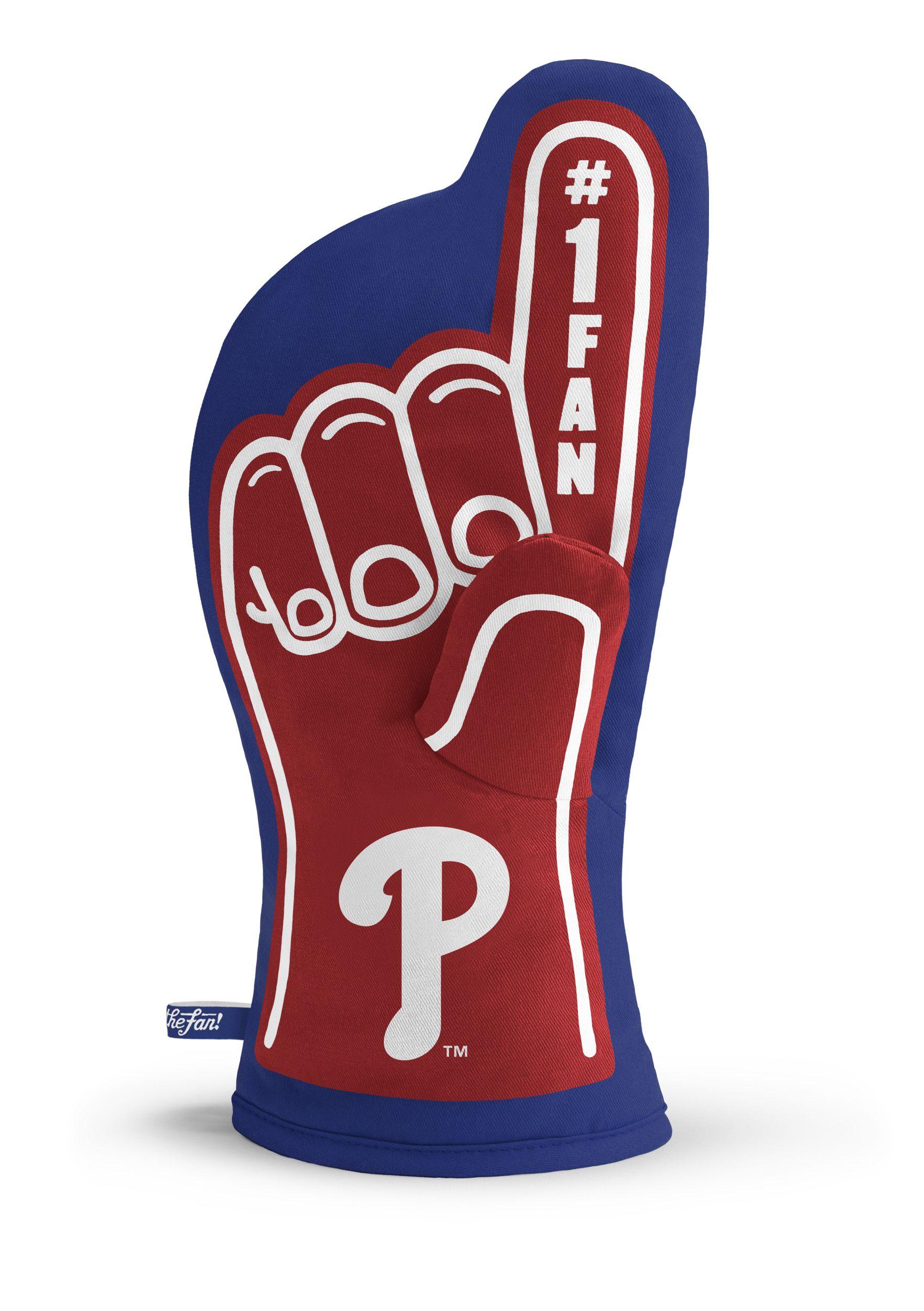 Philadelphia Phillies #1 Oven Mitt