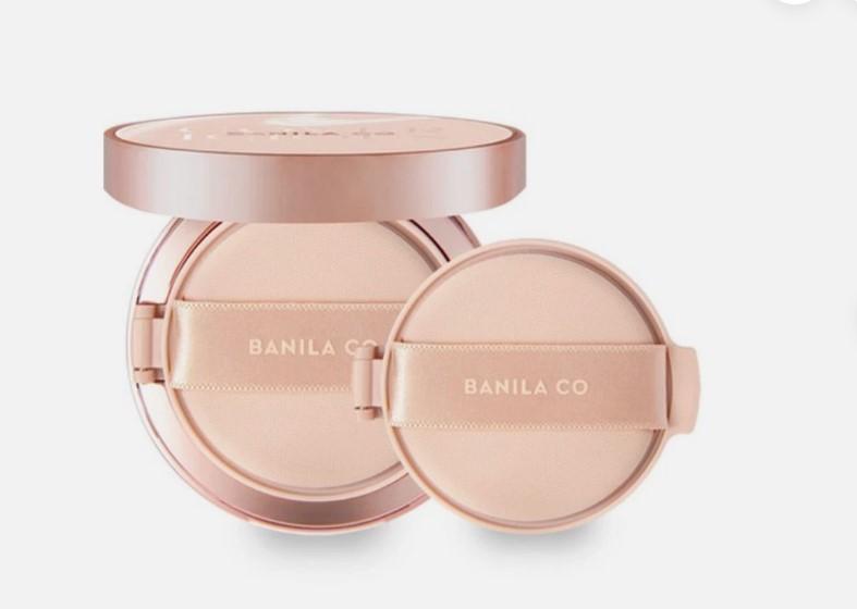 BANILA CO Covericious Ultimate White Cushion SPF38 PA++ 21 Rosé image