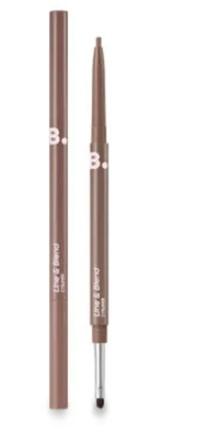 B. by BANILA Mood On Line and Blend Eyeliner GD01 Cream Plush image
