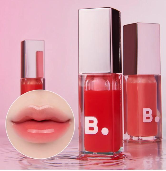 B. by BANILA Hydrating Lip Oil Red Apple image