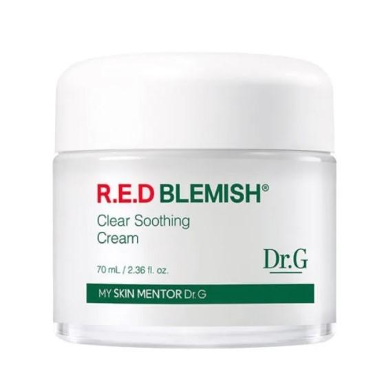DR.G R.E.D BLEMISH CLEAR MOISTURE CREAM_70ML image