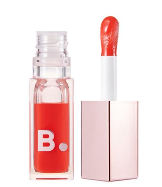 B. by BANILA Hydrating Lip Oil Berry Coral image