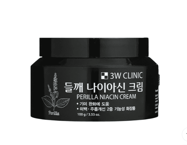 PERILLA NIACIN CREAM image